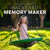 gobaplay FlyMax Saucer Tree Swing