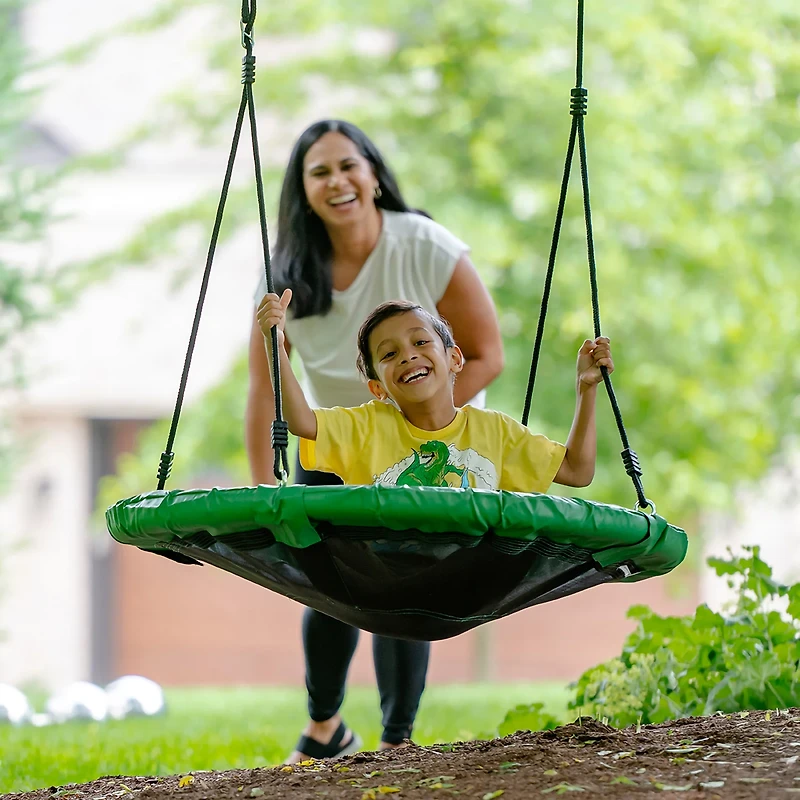gobaplay FlyMax Saucer Tree Swing