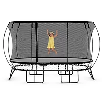 Springfree Large Oval Trampoline