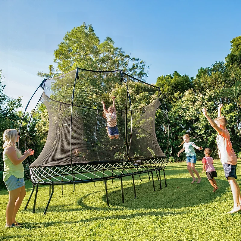 Springfree Large Oval Trampoline