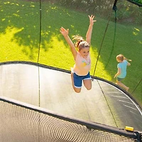 Springfree Large Oval Trampoline