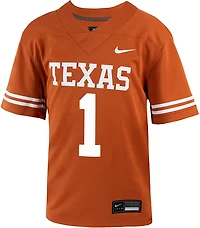 Nike Boys' University of Texas Replica Football Jersey