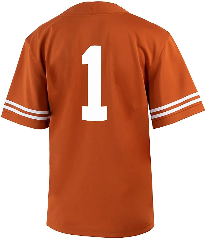 Nike Boys' University of Texas Replica Football Jersey