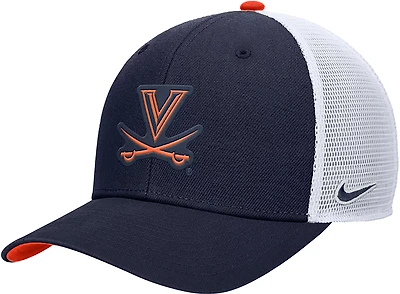 Nike Men's Virginia Rise Structured Adjustable Mesh Cap