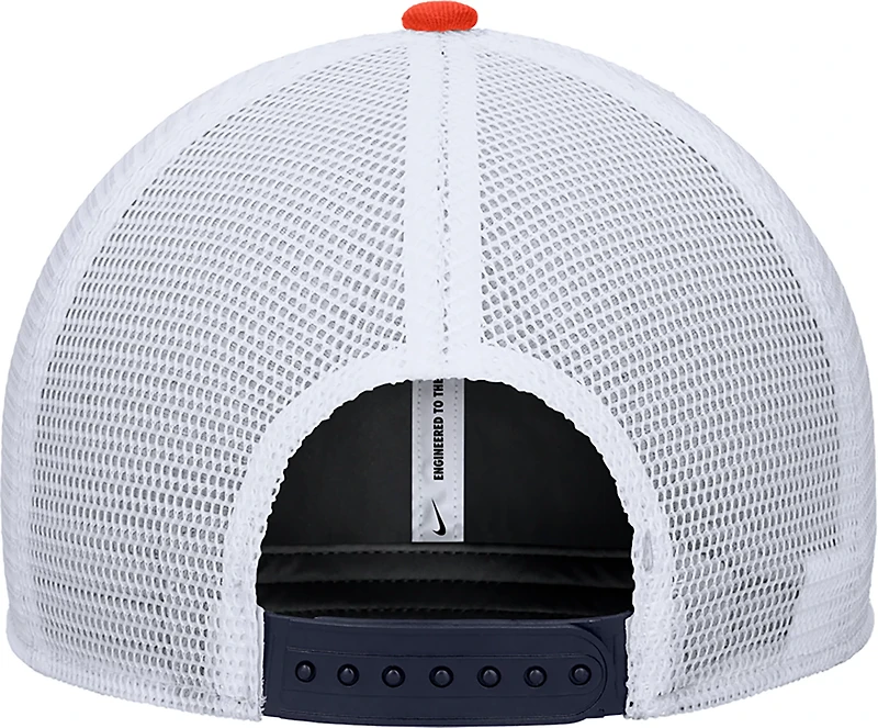 Nike Men's Virginia Rise Structured Adjustable Mesh Cap