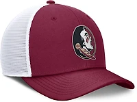 Nike Adults' Florida State Rise Structured Trucker Cap