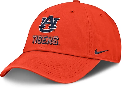 Nike Men’s Auburn Primary Logo Gameday Unstructured Adjustable Club Cap