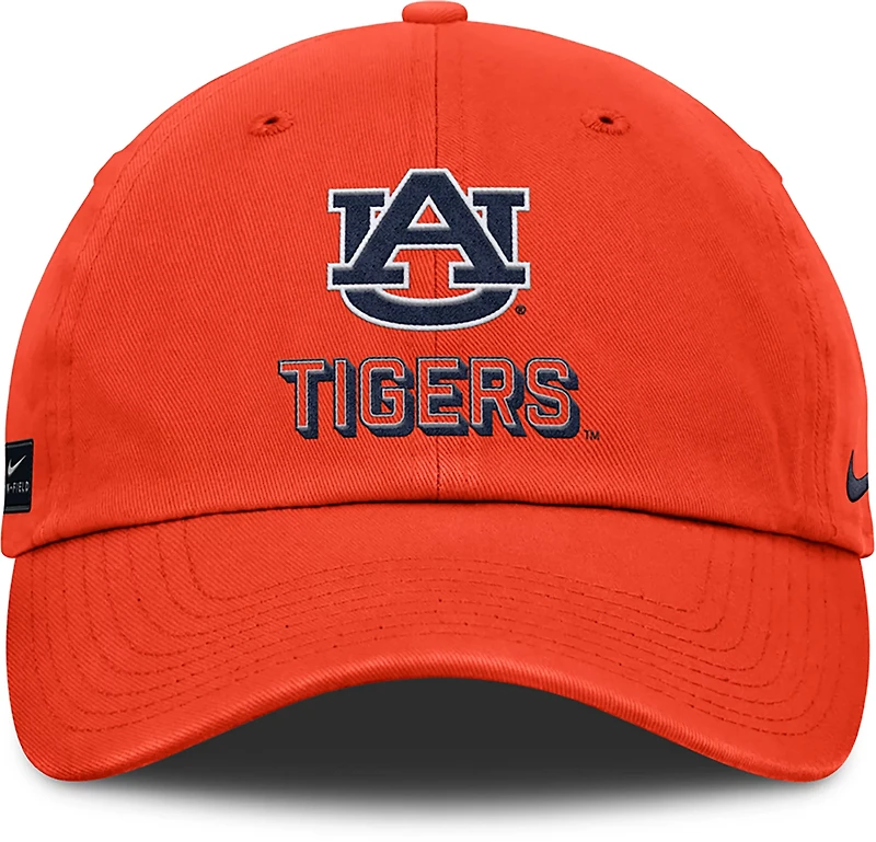 Nike Men’s Auburn Primary Logo Gameday Unstructured Adjustable Club Cap
