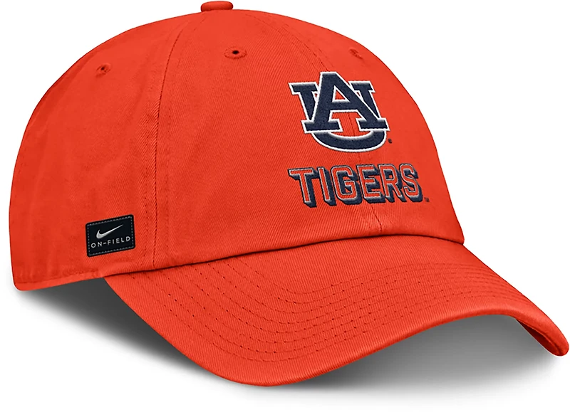 Nike Men’s Auburn Primary Logo Gameday Unstructured Adjustable Club Cap