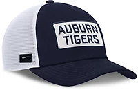 Nike Men's Auburn Rise Gameday Team Patch Trucker Cap