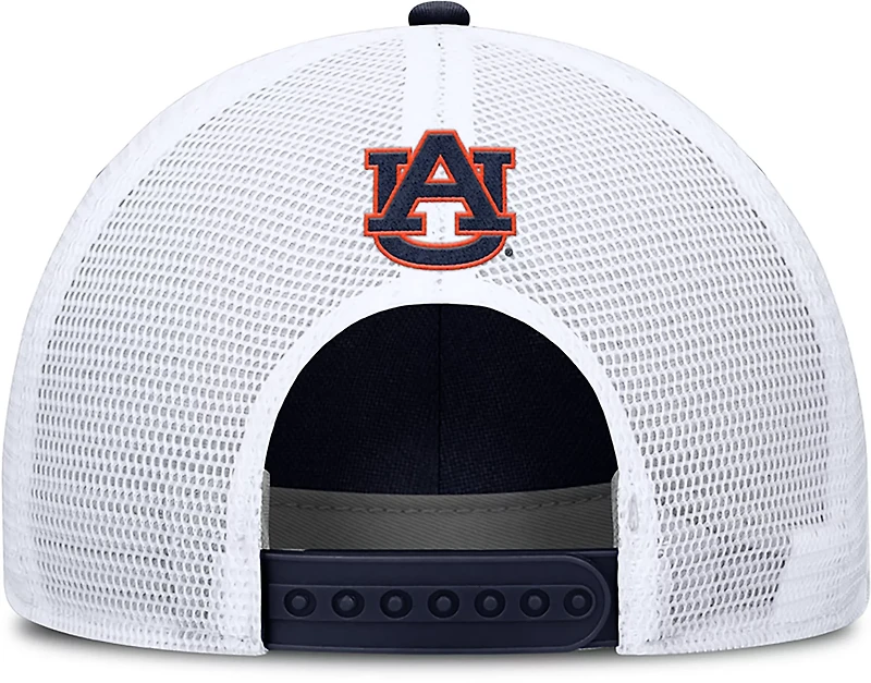 Nike Men's Auburn Rise Gameday Team Patch Trucker Cap