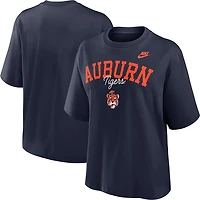 Nike Women's Auburn Vault Logo Legacy Boxy T-shirt