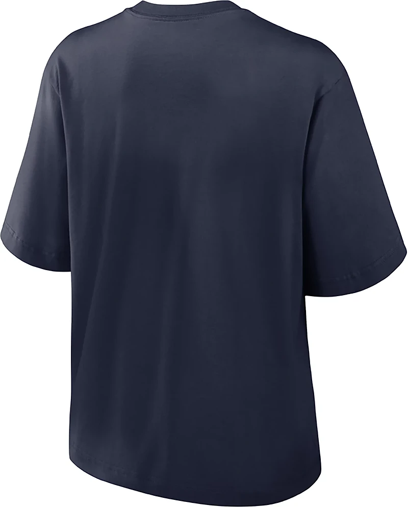 Nike Women's Auburn Vault Logo Legacy Boxy T-shirt