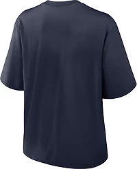 Nike Women's Auburn Vault Logo Legacy Boxy T-shirt
