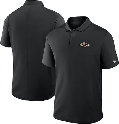 Nike Men's Ravens Victory Polo Shirt