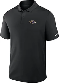 Nike Men's Ravens Victory Polo Shirt