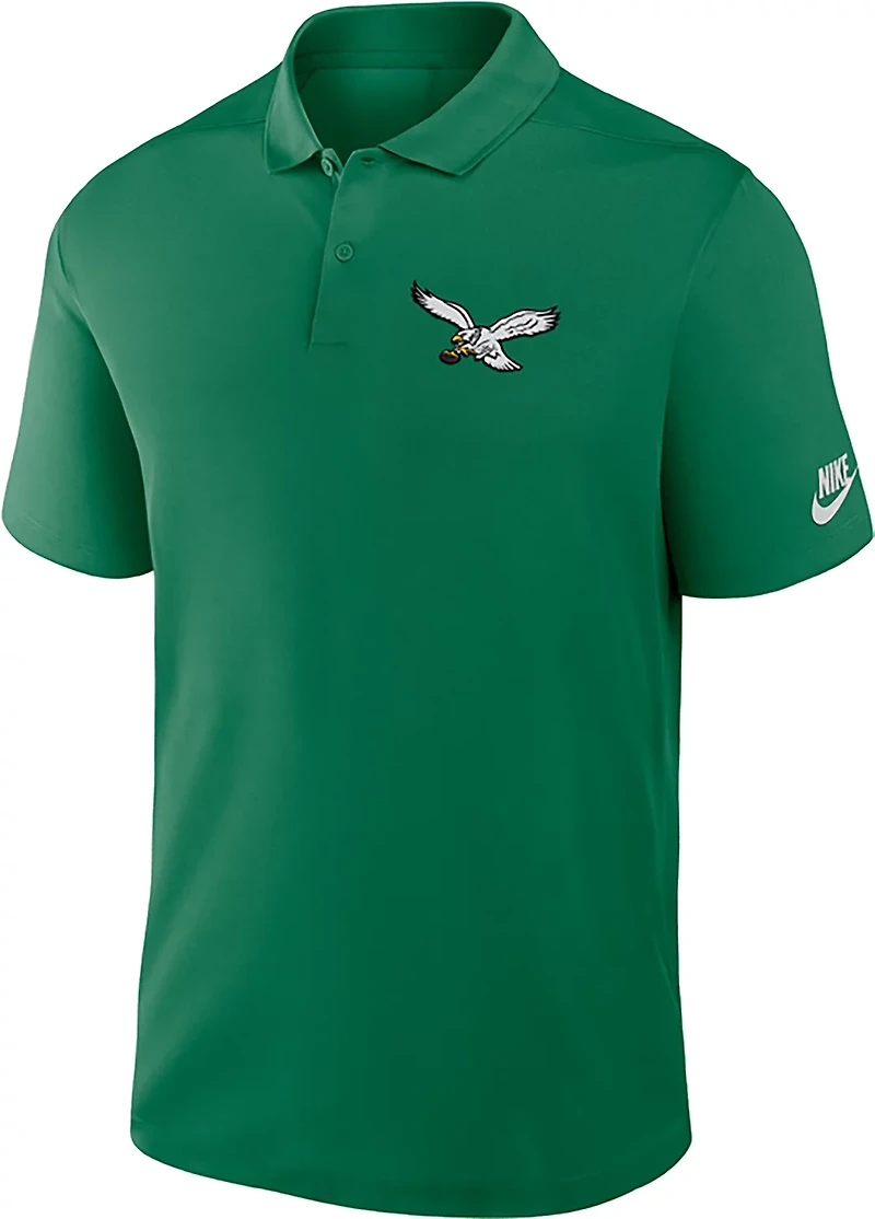 Nike Men's Eagles Rewind Victory Polo Shirt