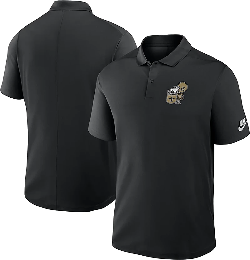 Nike Men's Saints Rewind Victory Polo Shirt