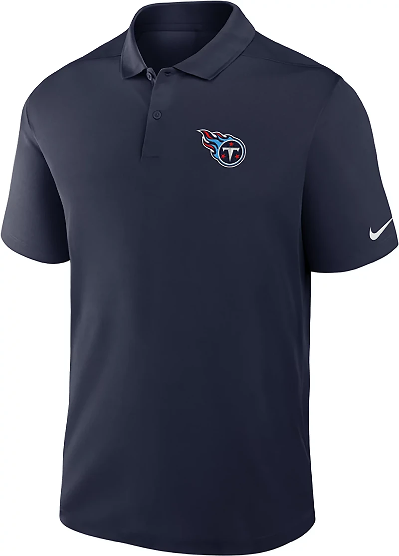 Nike Men's Titans Victory Polo Shirt