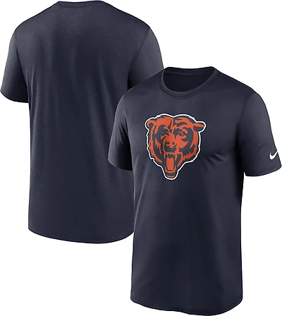 Nike Men's Bears Legend Logo T-shirt