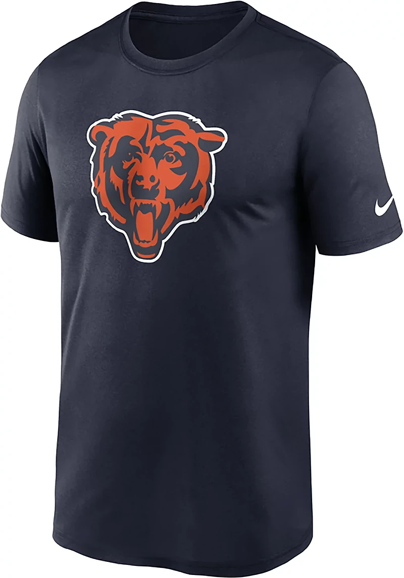 Nike Men's Bears Legend Logo T-shirt