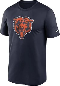 Nike Men's Bears Legend Logo T-shirt