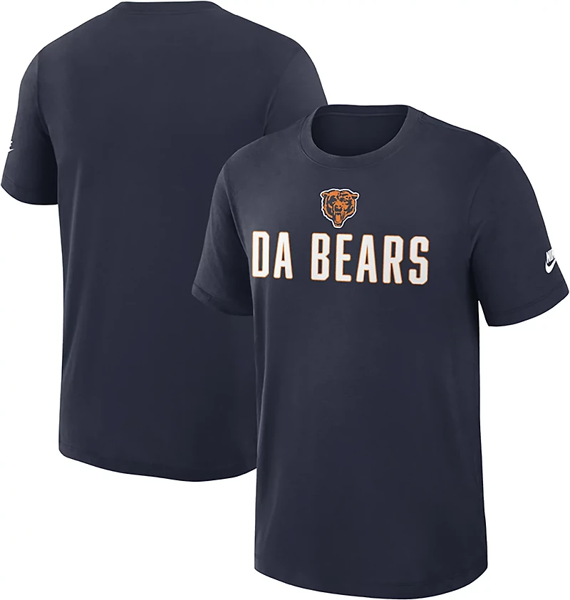 Nike Men's Bears Rewind Slub T-shirt