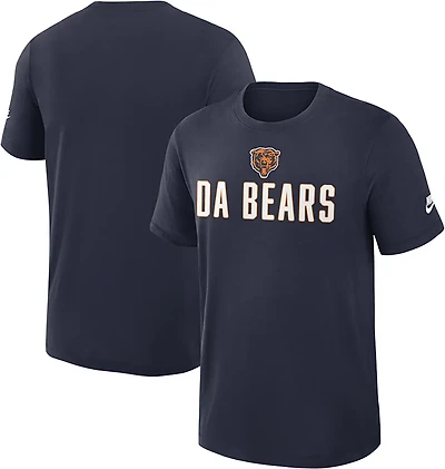 Nike Men's Bears Rewind Slub T-shirt