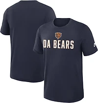 Nike Men's Bears Rewind Slub T-shirt