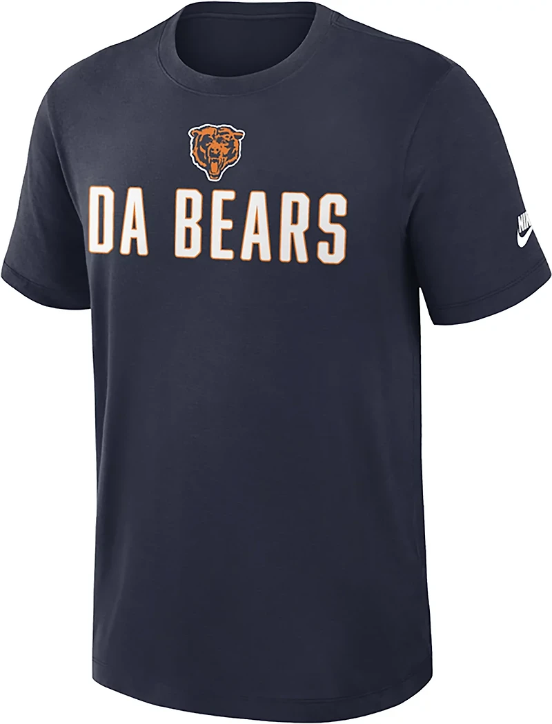 Nike Men's Bears Rewind Slub T-shirt