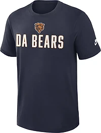Nike Men's Bears Rewind Slub T-shirt