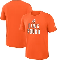 Nike Men's Browns Rewind Slub T-shirt