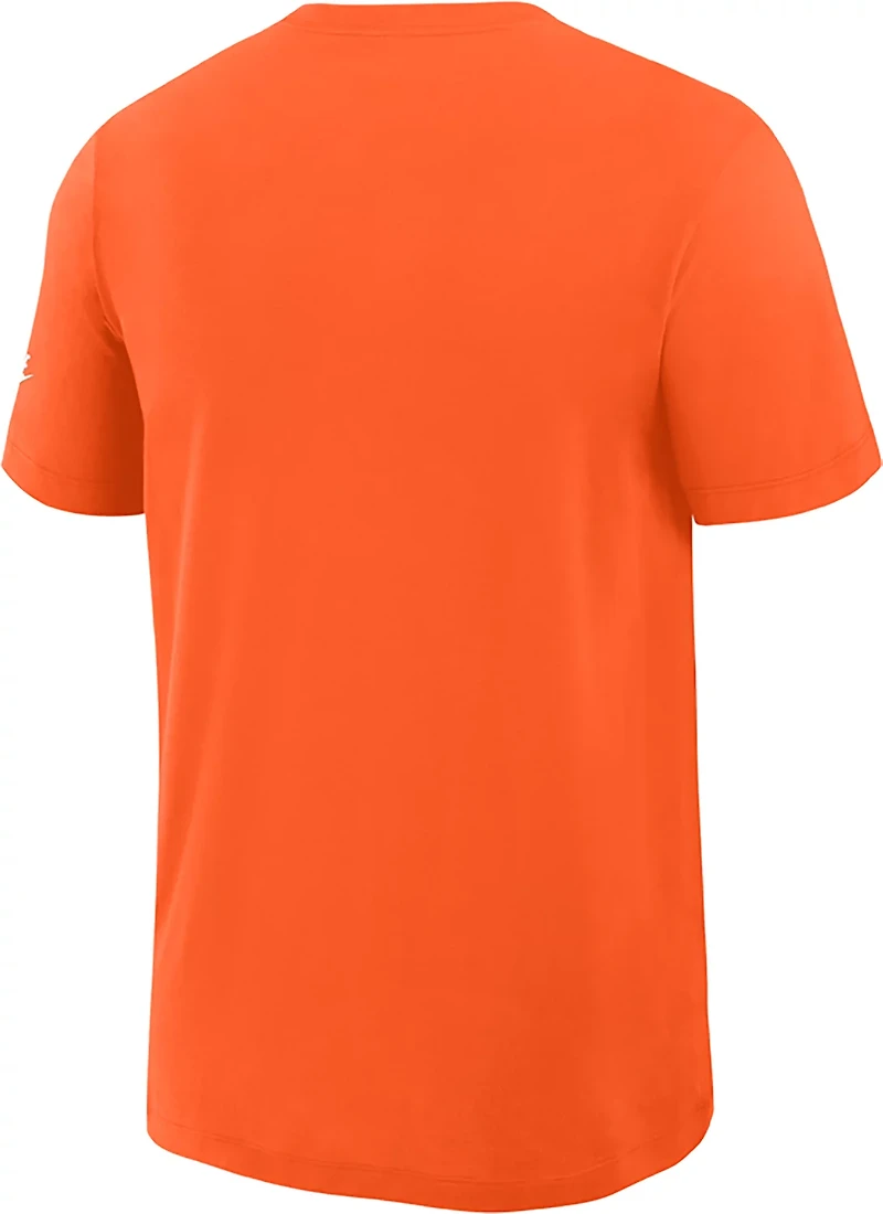 Nike Men's Browns Rewind Slub T-shirt