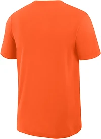 Nike Men's Browns Rewind Slub T-shirt