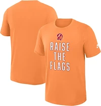 Nike Men's Buccaneers Rewind Slub T-shirt