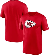 Nike Men's Chiefs Legend Logo T-shirt