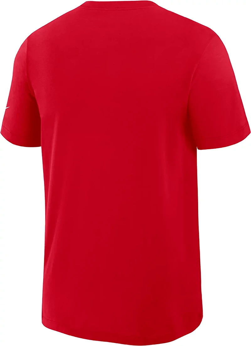 Nike Men's Chiefs Rewind Slub T-shirt