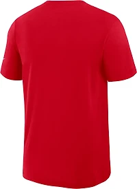 Nike Men's Chiefs Rewind Slub T-shirt