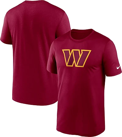 Nike Men's Washington Commanders Legend Logo Graphic T-shirt