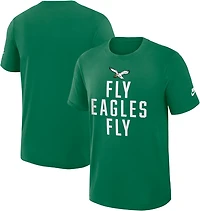 Nike Men's Eagles Rewind Slub T-shirt