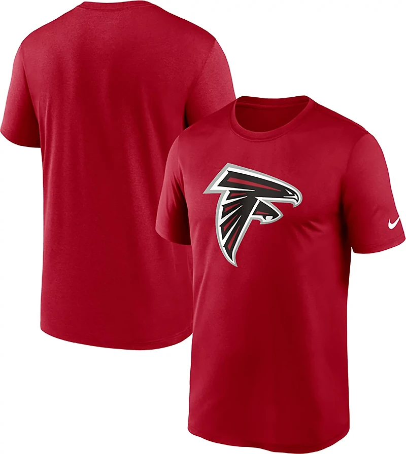Nike Men's Falcons Legend Logo T-shirt