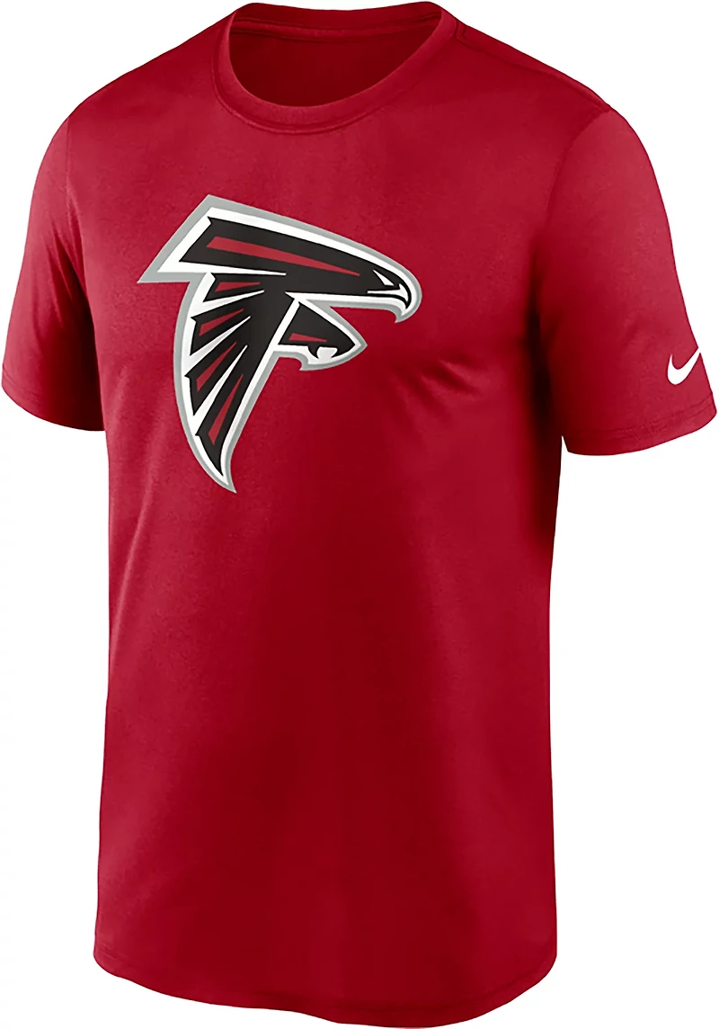 Nike Men's Falcons Legend Logo T-shirt