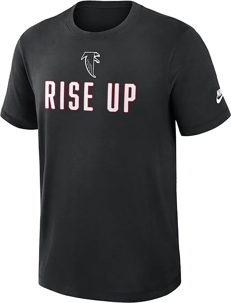 Nike Men's Falcons Rewind Slub T-shirt