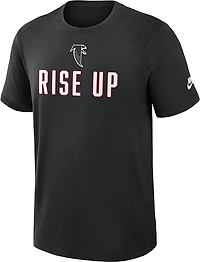 Nike Men's Falcons Rewind Slub T-shirt