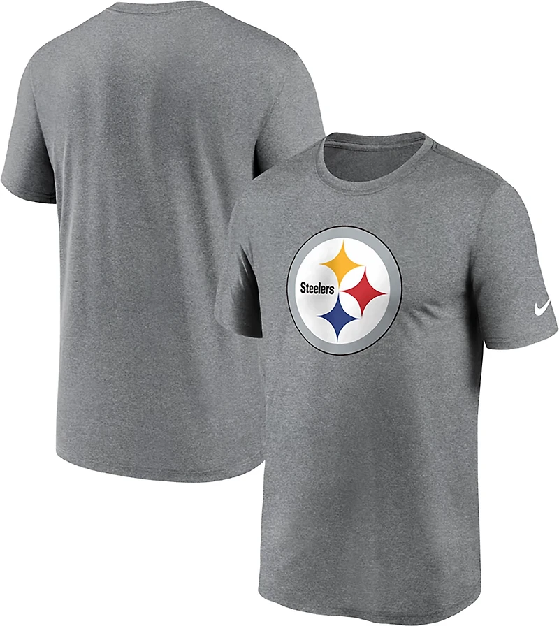 Nike Men's Steelers Legend Logo T-shirt