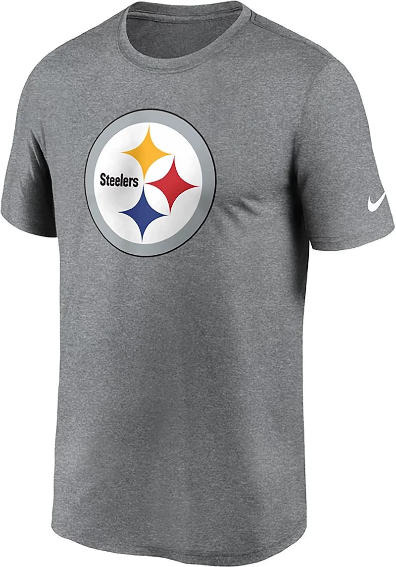 Nike Men's Steelers Legend Logo T-shirt