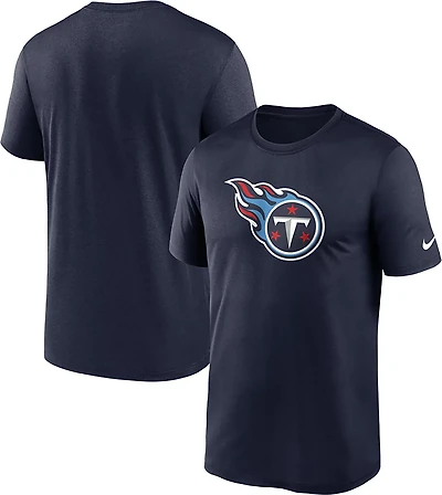 Nike Men's Titans Legend Logo T-shirt