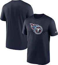 Nike Men's Titans Legend Logo T-shirt