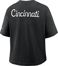 Nike Women's Bengals Rewind Pocket Boxy T-shirt