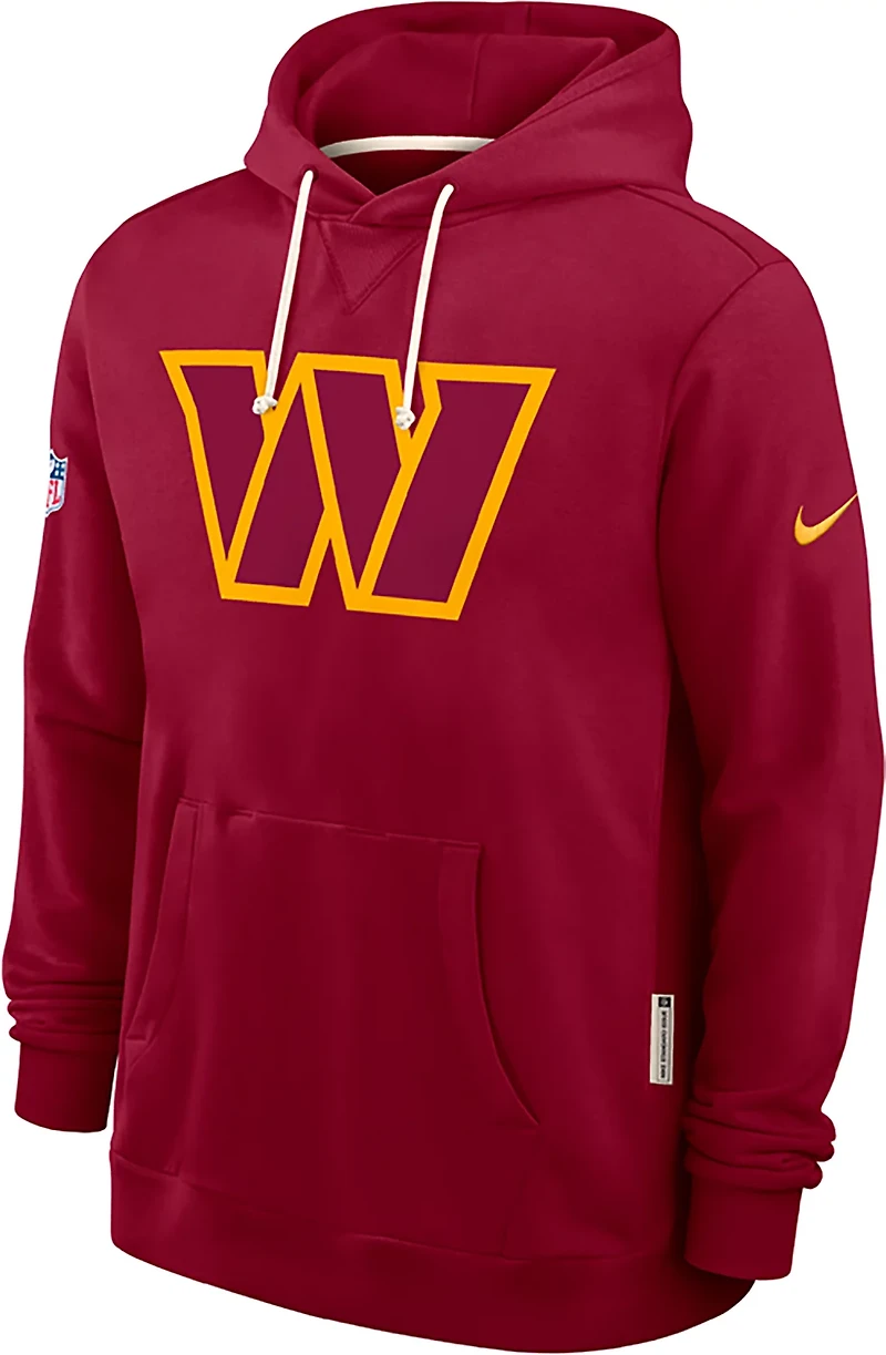 Nike Men's Commanders Standard Issue Team Long Sleeve Hoodie